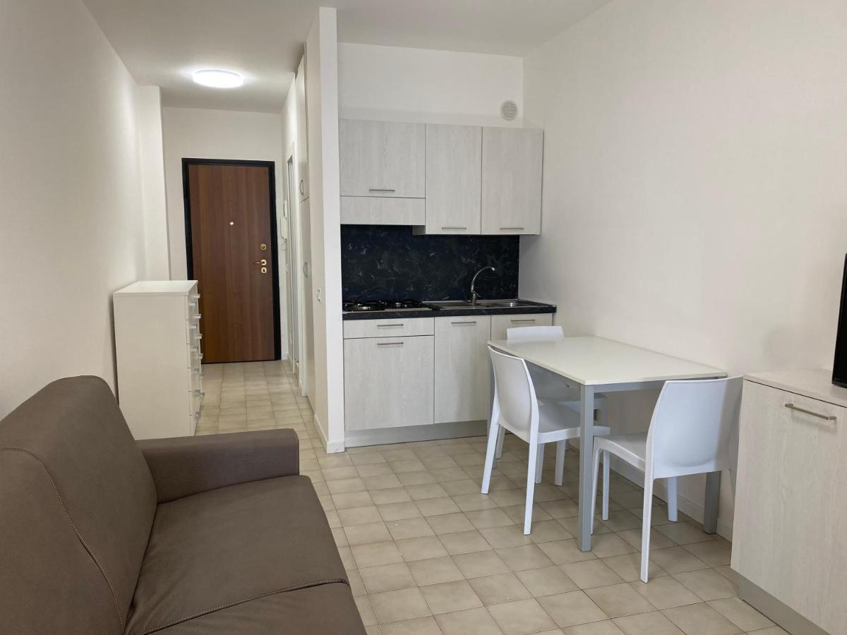 Appartement Solemare Federica à Lignano Sabbiadoro Extérieur photo