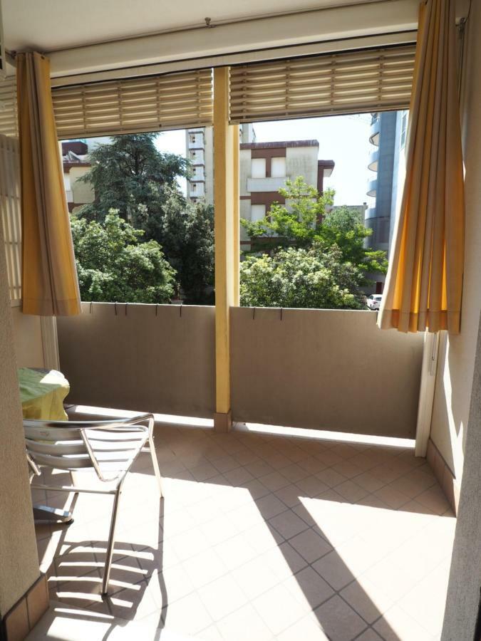 Appartement Solemare Federica à Lignano Sabbiadoro Extérieur photo